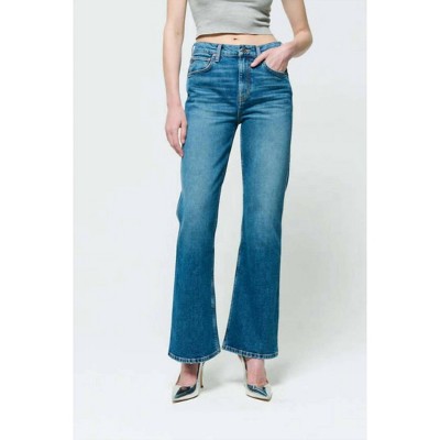 Women's Anya Modern Flare Jeans - ETICA