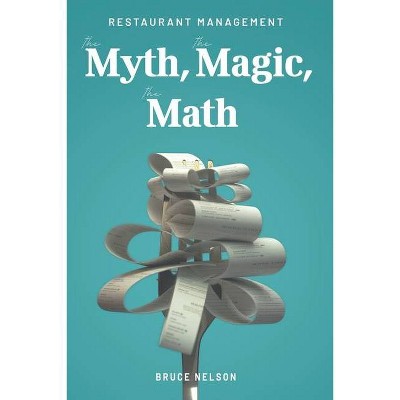 Restaurant Management - by  Bruce Nelson (Paperback)