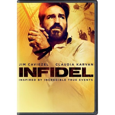 Infidel dvd 2019 Target