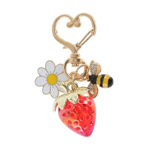 Unique Bargains Handbag Charm 1Pcs - 1 of 4