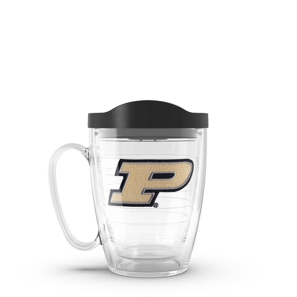 Photos - Glass NCAA Purdue Boilermakers 16oz Primary Logo Classic Mug