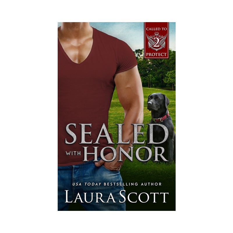 Sealed with Honor - by  Laura Scott (Paperback), 1 of 2