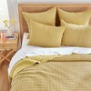 Mills Waffle Quilt and Pillow Sham Set - Levtex Home - image 2 of 4