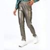 Women's Tregging PU Trousers - ESQUALO - 3 of 4