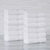 Rayon from Bamboo and Cotton Blend Cozy Plush Towel Set by Blue Nile Mills - 2 of 4