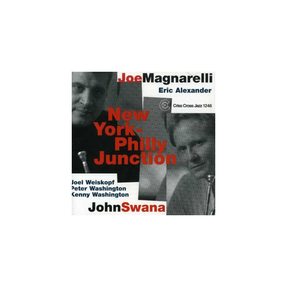 Joe Magnarelli - New York - Philly Junction (CD)