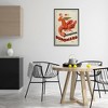 Stupell Industries Vintage Lobster Advertisement Black Framed Giclee Art - 2 of 4