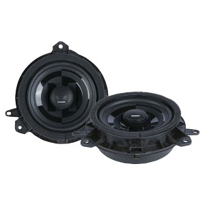 Memphis Audio PRXTY60 Power Reference Series 6.5" 2-Way Coaxial Speakers compatible with Toyota OEM fit - 1 of 4