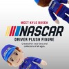 NASCAR | Richard Childress Racing Kyle Busch Lucas Oil 14 Inch Plush Figure - 4 of 4