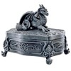Design Toscano Legendary Dragon of Glenshire Lidded Box - 2 of 3