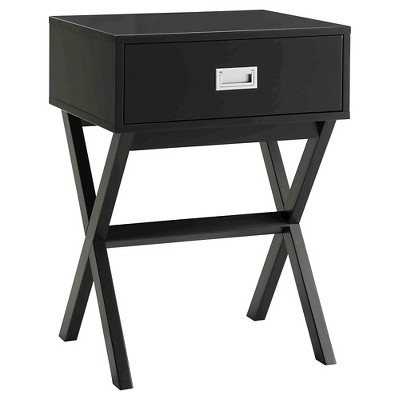 Designs2Go Landon 1 Drawer End Table - Breighton Home