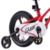 RoyalBaby RoyalMg Galaxy Fleet Children Kids Bicycle w/2 Disc Brakes and Kickstand, for Boys and Girls Ages 5 to 9 - 4 of 4