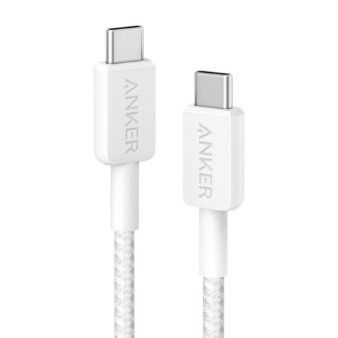 Cable Usb-a / Usb-c A Usb-c Y Lightning Power Delivery 60w 1,2