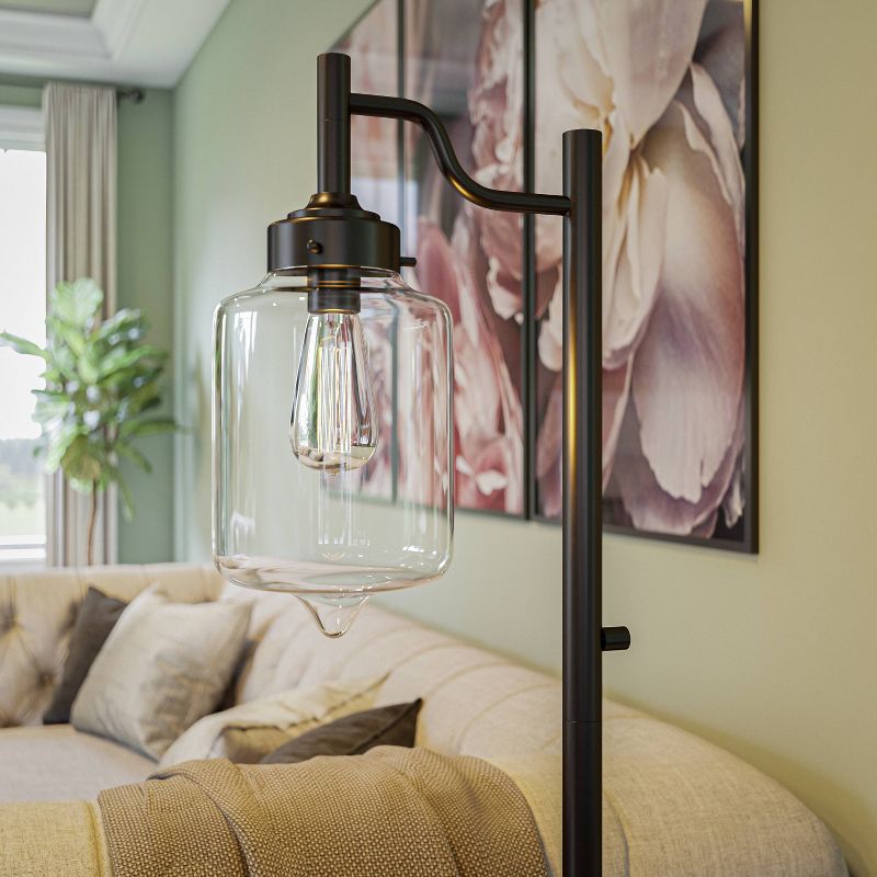 Kenroy Home Floor Lamp (Includes LED Light Bulb) - Bronze, 3 of 14