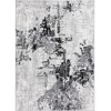 Luxe Weavers Contemporary Abstract Area Rug - 2 of 4
