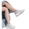Xti Women's Wedge Sneakers - 3 of 4