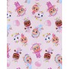 Cry Babies Magic Tears Girls' Show Unicorn Sleep Pajama Dress Nightgown Pink - 3 of 4