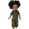 Doll Clothes Superstore Thanking our Troops Fits 18 Inch Dolls - 2 of 3