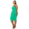 L I V D Women's Cheyenne One Shoulder Dress - 2 of 3