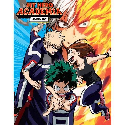 my hero academia show