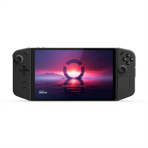 Lenovo - Legion Go 8.8" 144Hz WQXGA Gaming Handheld - AMD Ryzen Z1 Extreme - 16GB with 512GB SSD - Shadow Black - 1 of 4