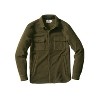 Men's Micro Fleece Cpo Jacket - Grayers - 4 of 4