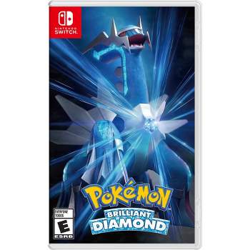 Switch Pokemon Brilliant Diamond + Shining Pearl (HK Double Pack