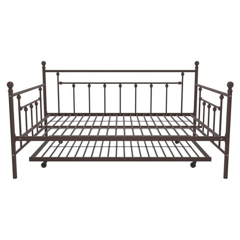 Room & joy milan queen daybed and full trundle outlet set