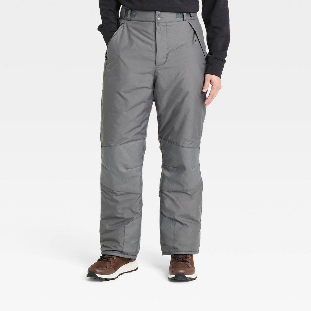 Men's Snow Pants - All In Motion™ Gray XL