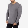 X RAY Men's Slim Fit Pullover V-Neck Sweater (Available in Big & Tall) - 3 of 4