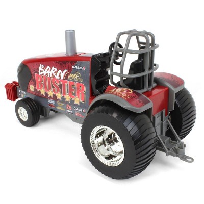 thumbnail image 2 of ERTL 1/16 Big Farm Case IH Maxxum Radio Control Tractor - Red Plastic Toy RC Vehicle For Kids 3+ (Model 47392) 2 of 4
