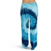 Just Love 100% Cotton Jersey Women Pajama Pants Sleepwear |Tie Dye Womens PJs - 3 of 3