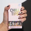 Chillhouse Chill Tips Press-On Fake Nails - Midnight Magic - 24ct - 3 of 4