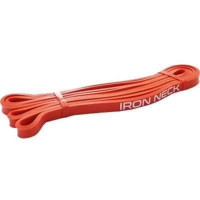 Iron Neck Resistance Power Bands | Premium Heavy-Duty Workout Band for Rehab and Strength Training | 41 Inch with Durable Latex Rubber