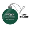 Loyola University Maryland Primary Logo Acrylic Christmas Tree Holiday Ornament - 3 of 4