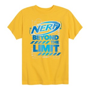 Boys' - NERF - Beyond The Limit Short Sleeve Graphic T-Shirt - 1 of 3