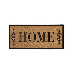 Evergreen Home Sassafras Indoor Outdoor Switch Doormat 1'10"x10" Multicolored - 1 of 1