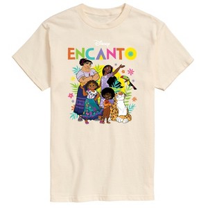 Men's - Encanto -  Short Sleeve Graphic T-Shirt - 1 of 4