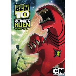 Ben 10: Ultimate Alien: The Wild Truth (DVD) - 1 of 1