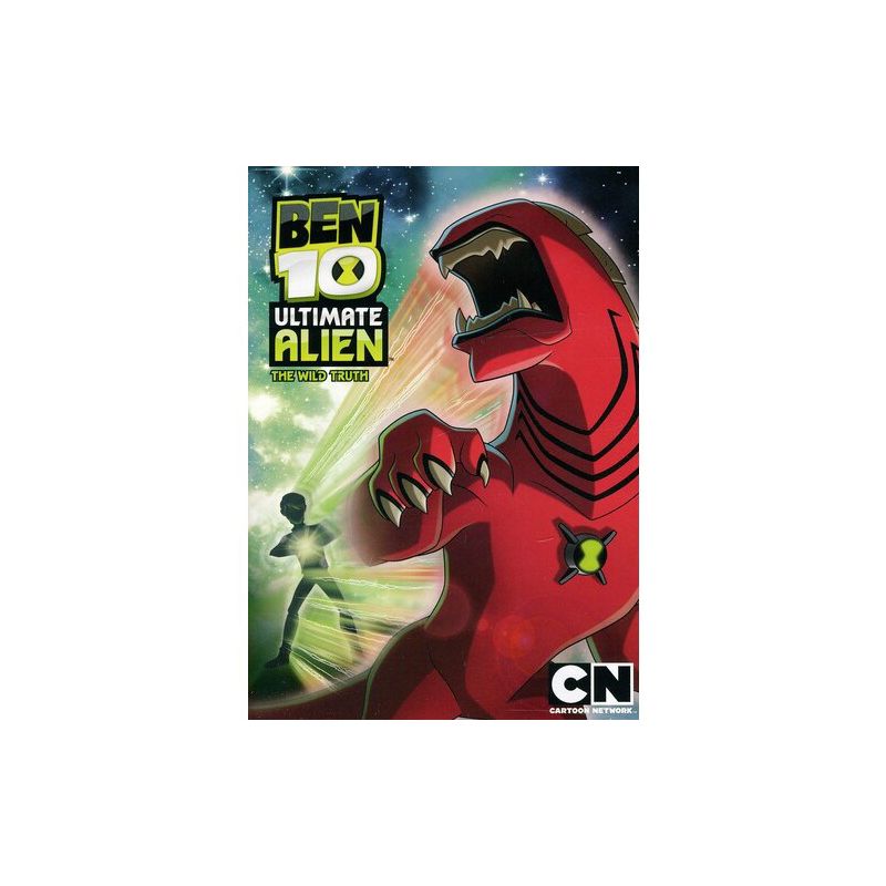 Ben 10: Ultimate Alien: The Wild Truth (DVD), 1 of 2