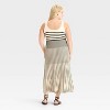 Women's Maxi Sweater Dress - A New Day™ - 2 of 3