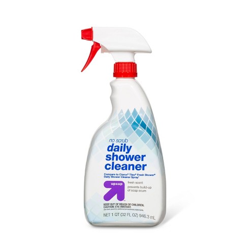 Fresh Scent Daily Shower Cleaner 32oz Up Up Target