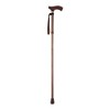 Switch Sticks Cognac Aluminum Folding Cane 32 to 37 Inch Height - 2 of 4