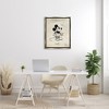 Stupell Industries Vintage Mouse Character Patent, 25" x 31" - 2 of 4
