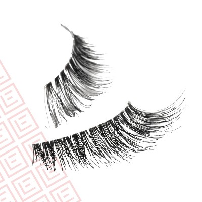 Eylure Accent 3/4 length False Eyelashes - No 14 - 4ct