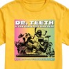 Men's - The Muppets - Dr. Teeth and The Electric Mayhem Music Band Tour Short Sleeve Graphic T-Shirt - 2 of 4