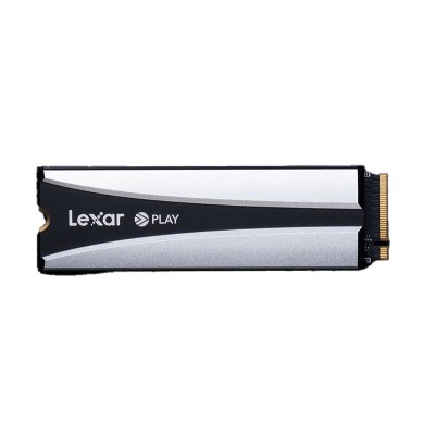 Lexar® PLAY 2280 PCle Gen 4x4 NVMe High-Performance SSD for PS5™