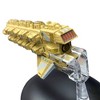 Eaglemoss Limited Eagelmoss Star Trek Starship Replica | Cardassian Freighter Groumall #157 - 4 of 4