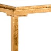 Juliana Coffee Table - Gold/Glass - Safavieh - 3 of 4