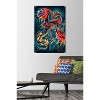 Trends International Ruth Thompson - Dragonblade Tigerblade Unframed Wall Poster Prints - 2 of 4